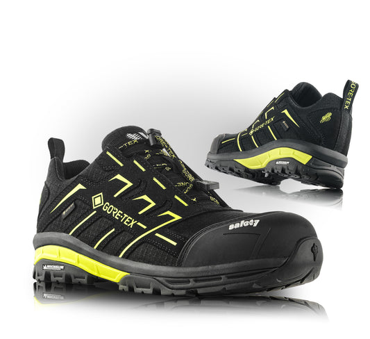 ALASKA Sicherheitshalbschuhe S7L