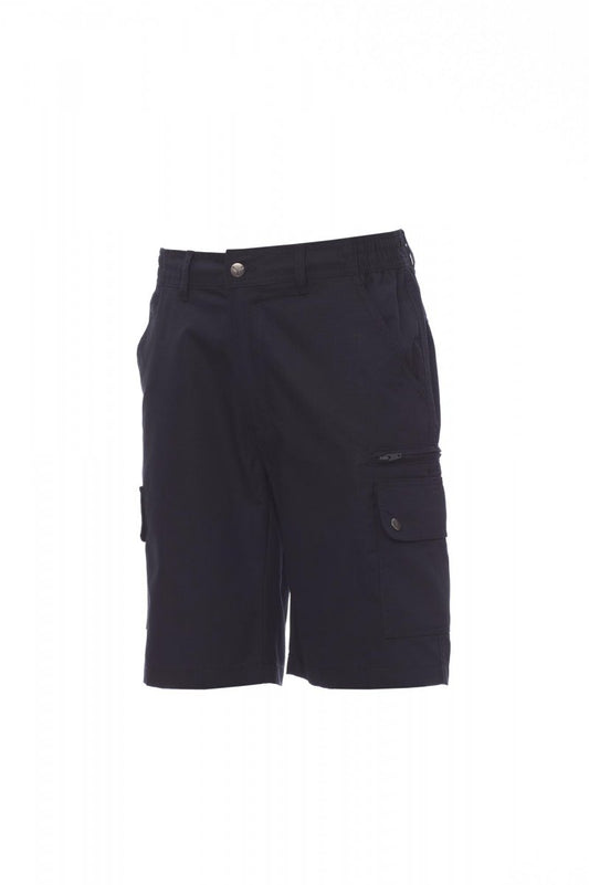 PAYPER Arbeitsshorts RIMINI SUMMER in MARINEBLAU - Arbeitskleidung für Industrie und Handwerk