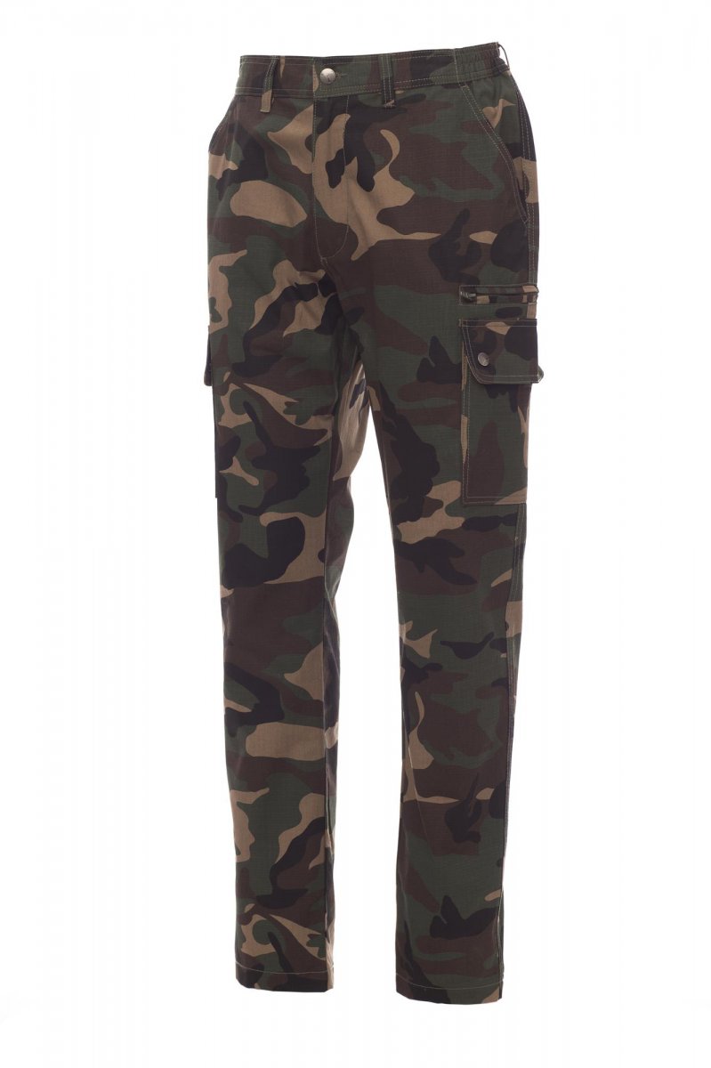 PAYPER - Sommer-Herrenhose FOREST/SUMMER