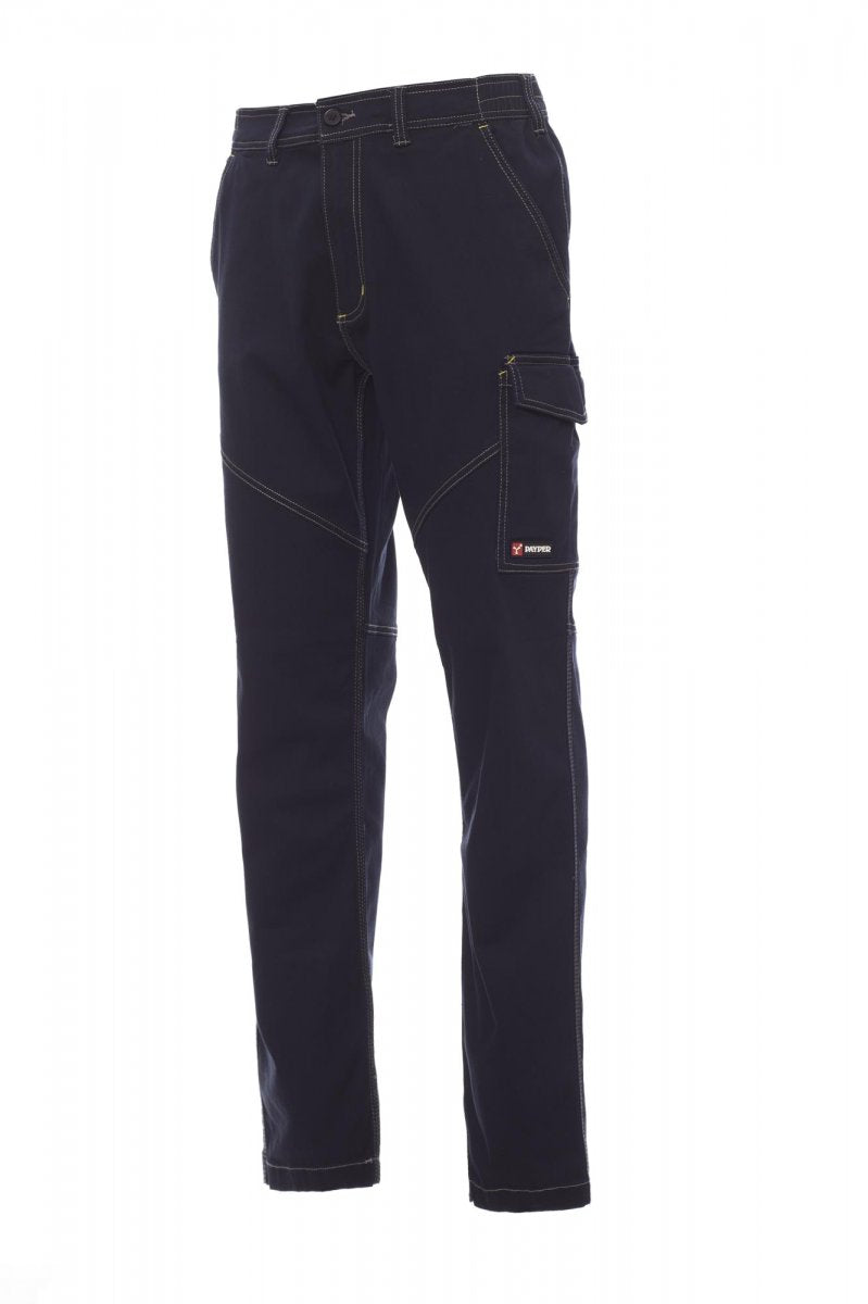 PAYPER - Ganzjahreshose WORKER STRETCH