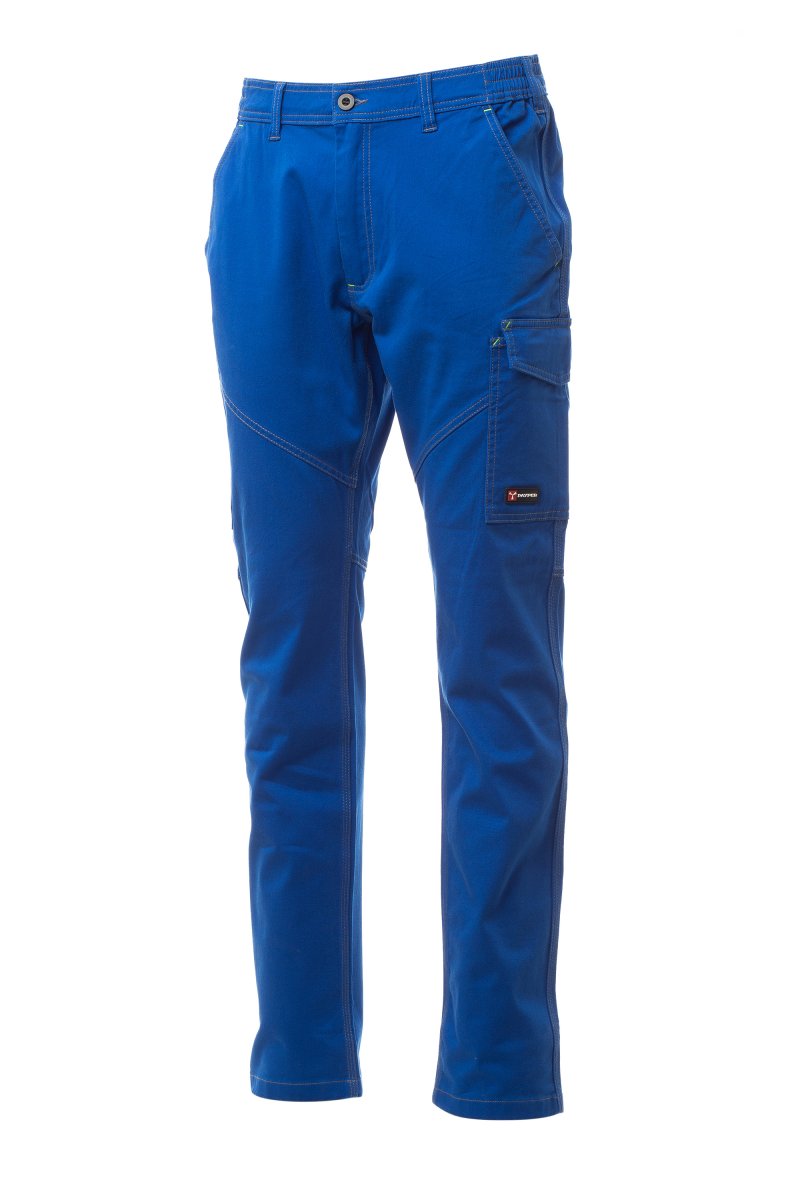 PAYPER - Ganzjahreshose WORKER STRETCH