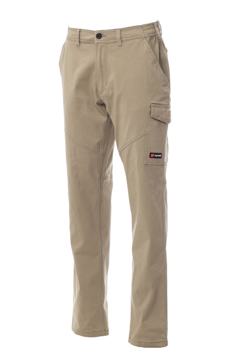 PAYPER - Ganzjahreshose WORKER STRETCH
