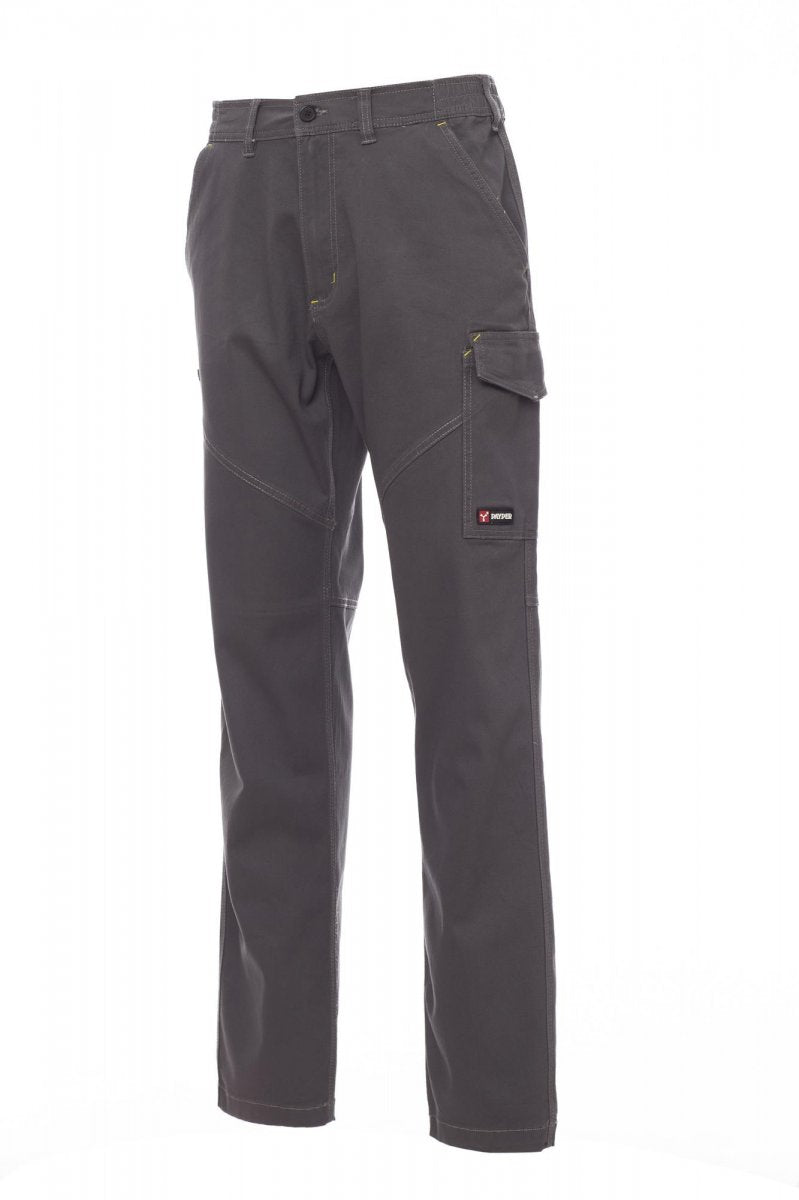 PAYPER - Ganzjahreshose WORKER STRETCH