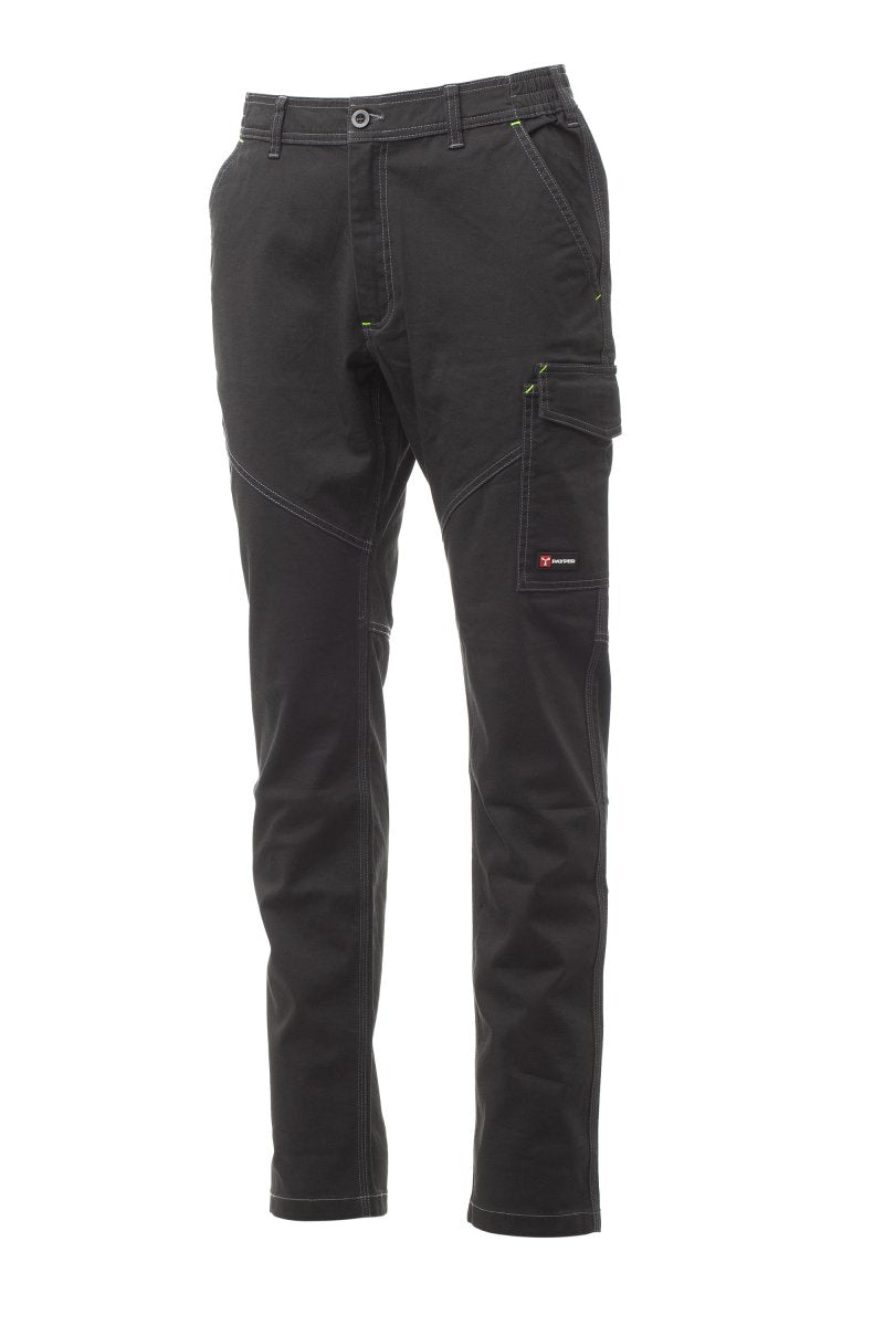PAYPER - Ganzjahreshose WORKER STRETCH