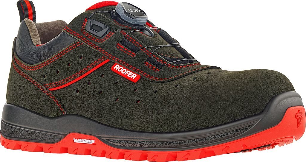 Dachdeckerschuh NÜRNBERG O1PLO (BOA)