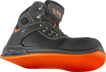 Asphalt Sicherheitsschuh HAMBURG S2PL