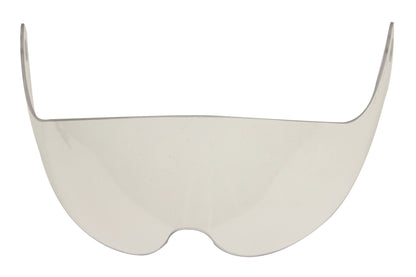 9000 Kurzes Visier, klar