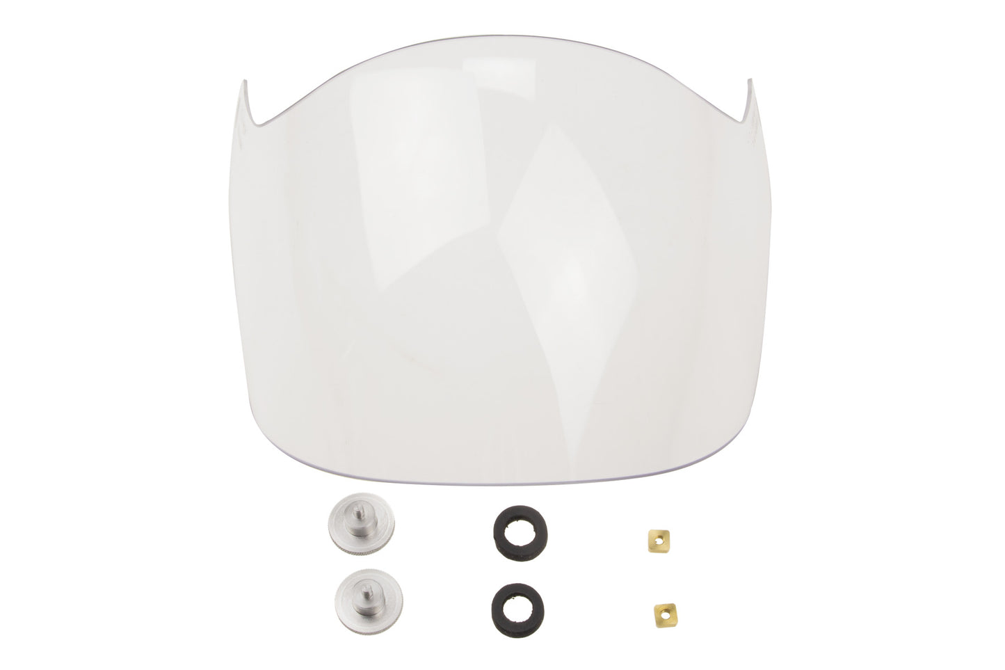 9000 Langes Visier, klar