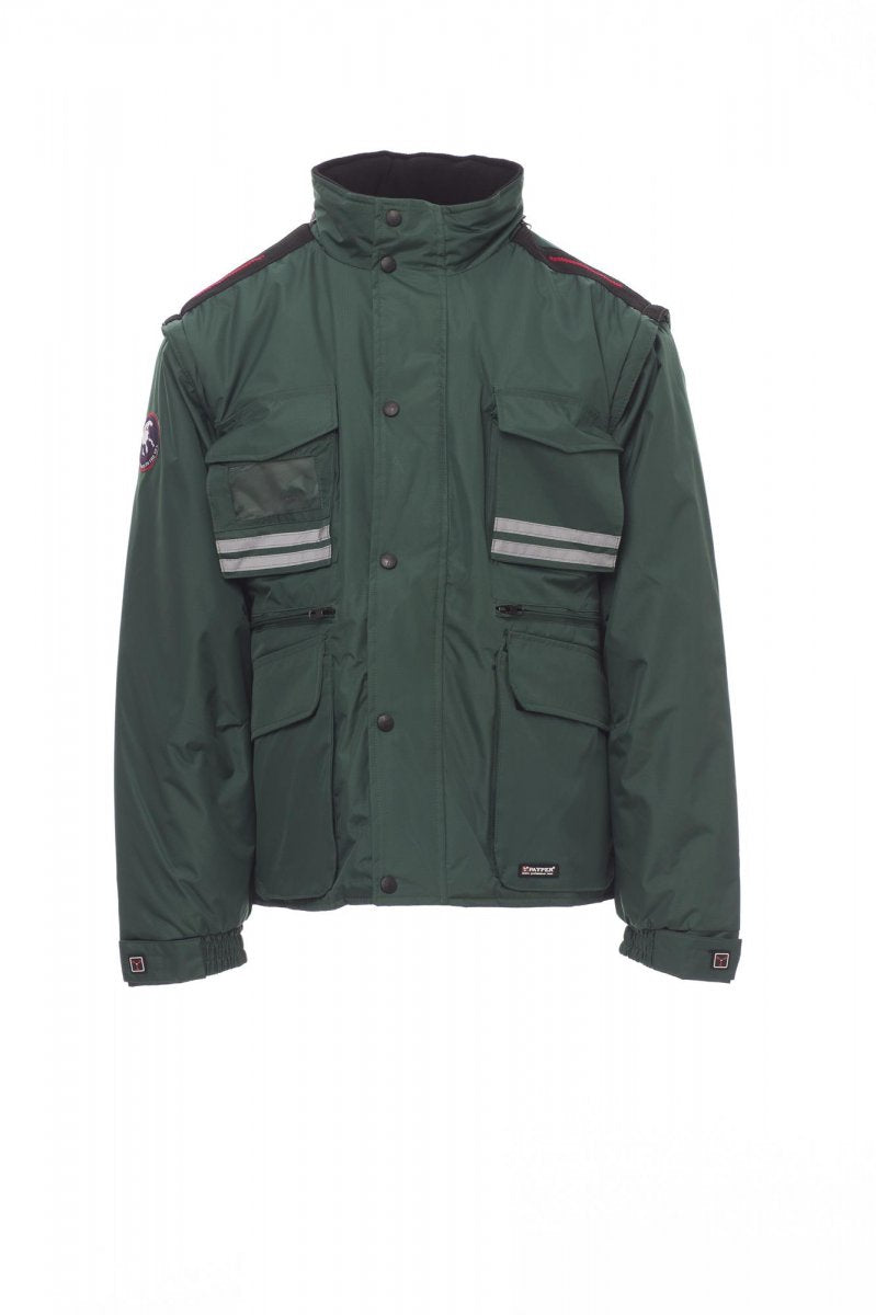 PAYPER - Herren-Jacke TORNADO