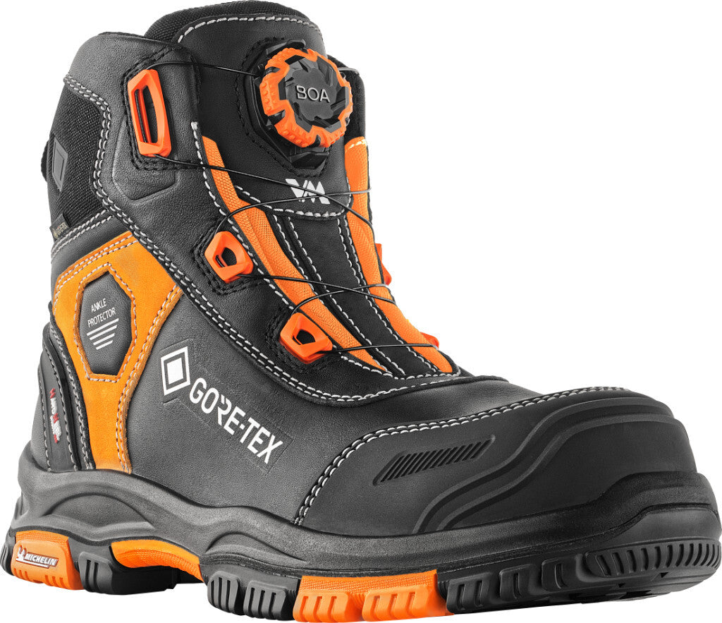 Sicherheitsschuh VERMONT S7L (BOA)