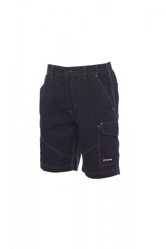 PAYPER Arbeitsshorts CARACAS in MARINEBLAU - Arbeitskleidung für Industrie und Handwerk
