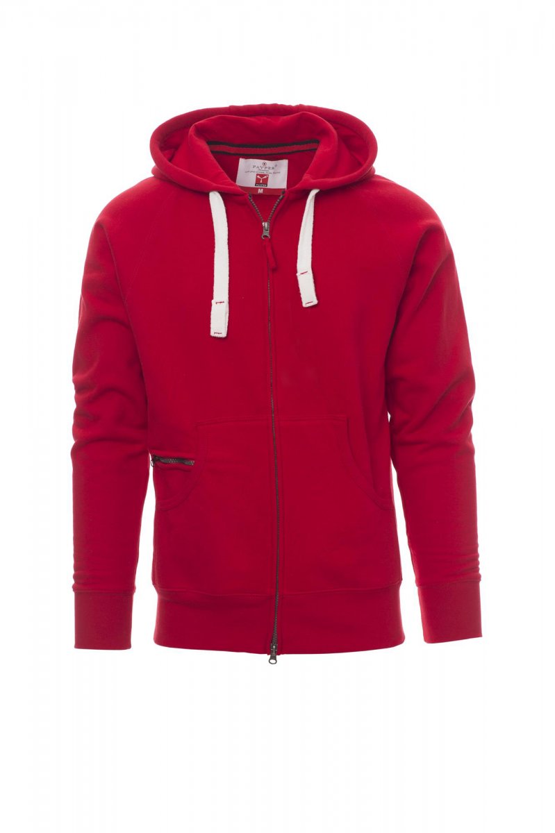PAYPER - Herren-Sweatjacke DALLAS+