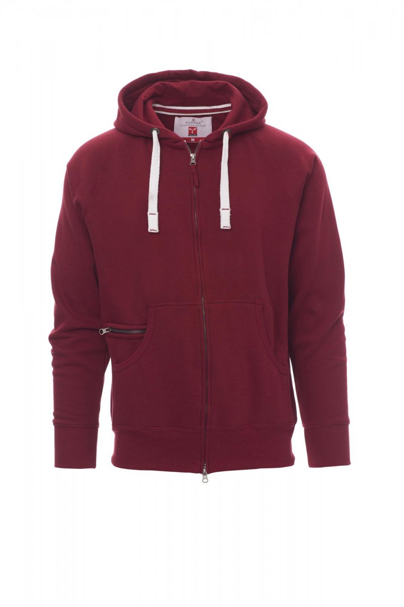 PAYPER - Herren-Sweatjacke DALLAS+