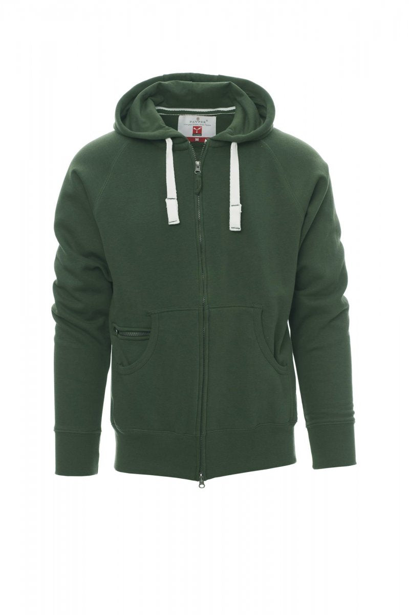 PAYPER - Herren-Sweatjacke DALLAS+