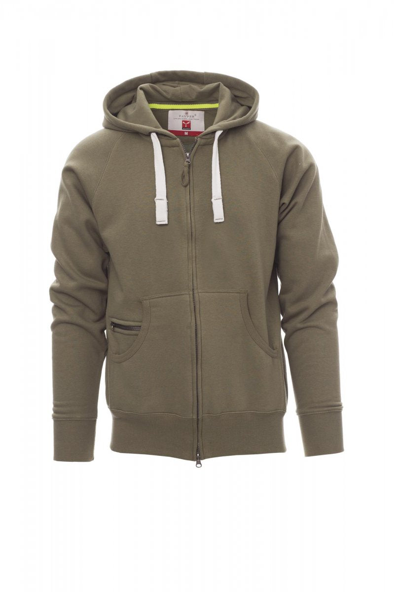 PAYPER - Herren-Sweatjacke DALLAS+