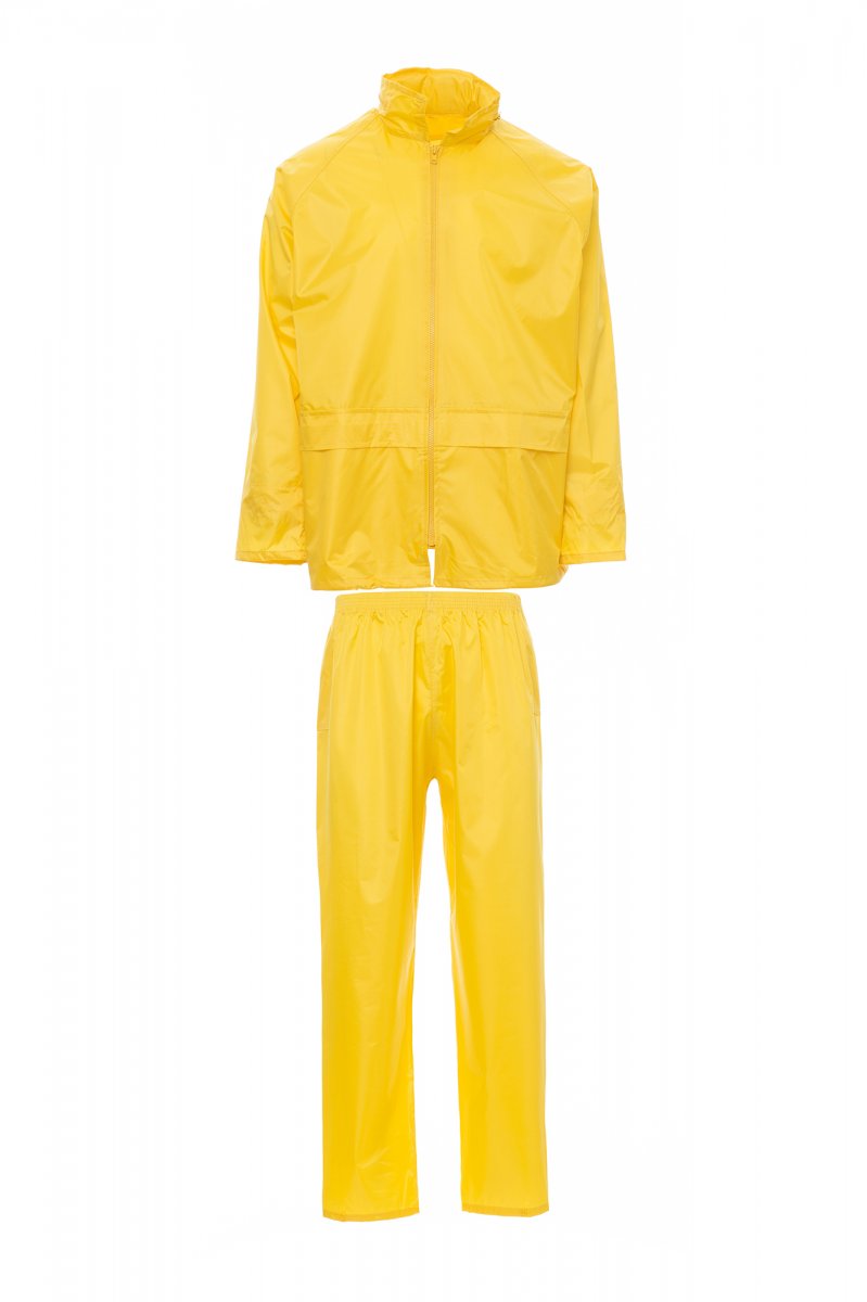 PAYPER - Regenanzug SET-NYLON