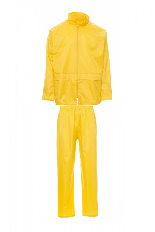 PAYPER Jacke SET-NYLON in GELB - Arbeitskleidung für Industrie und Handwerk