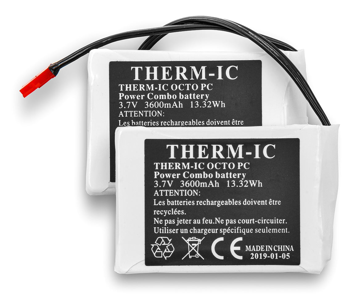 SIEVI - THERM-IC BATTERYPACK