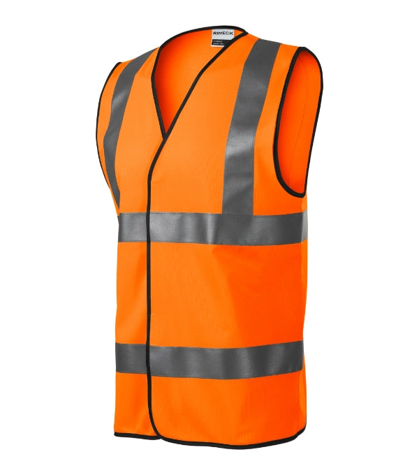 HV Bright 9V3 Warnschutzweste unisex