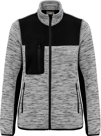 WK Damen Strickfleece Jacke | WK 9109