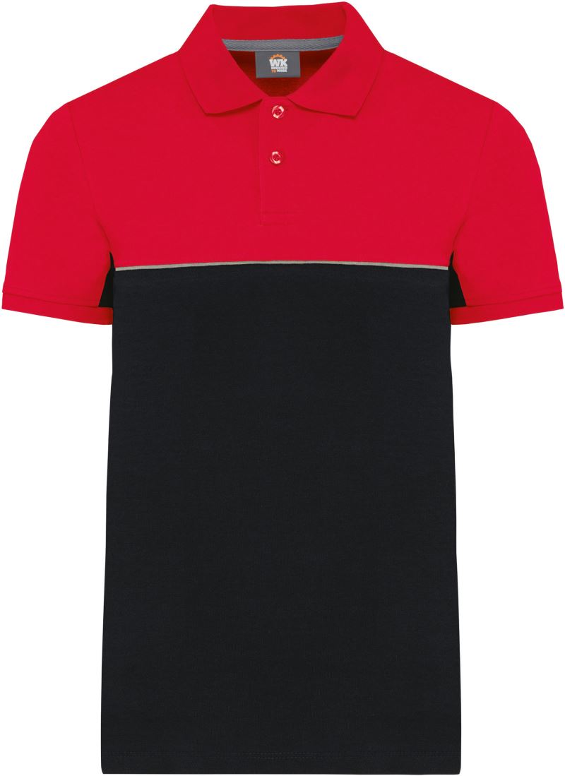 WK Piqué Polo | WK 210