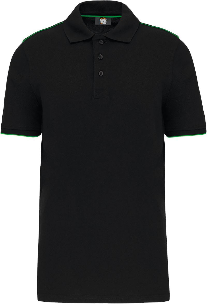 WK Herren Piqué Polo "Day-to-Day" | WK 270