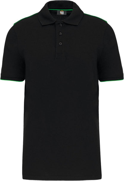 WK Herren Piqué Polo "Day-to-Day" | WK 270