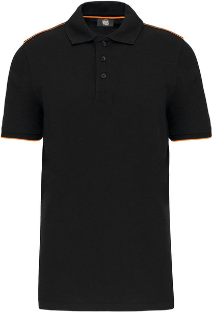 WK Herren Piqué Polo "Day-to-Day" | WK 270