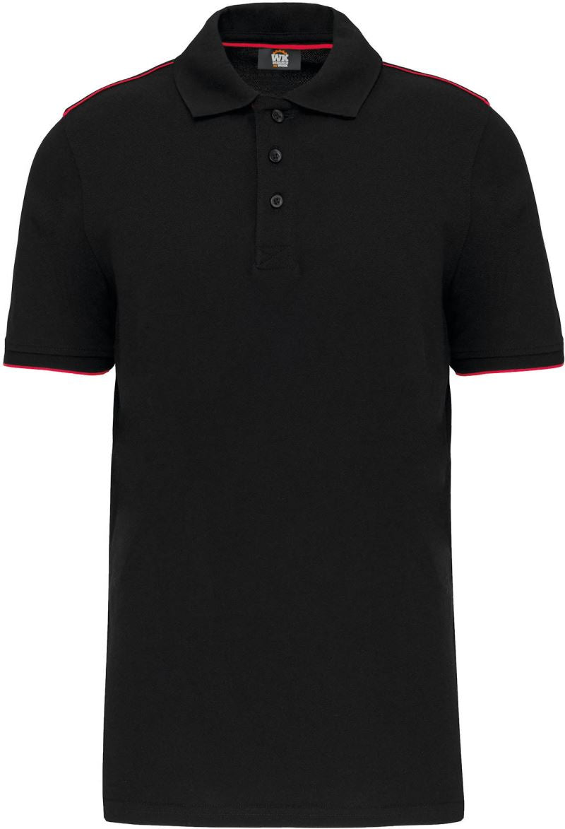 WK Herren Piqué Polo "Day-to-Day" | WK 270