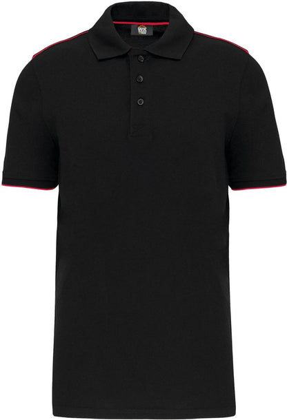 WK Herren Piqué Polo "Day-to-Day" | WK 270