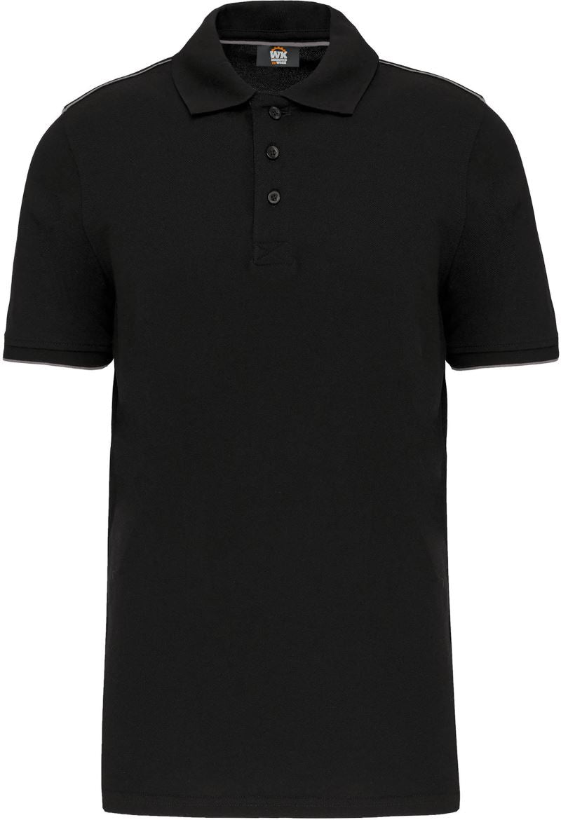 WK Herren Piqué Polo "Day-to-Day" | WK 270