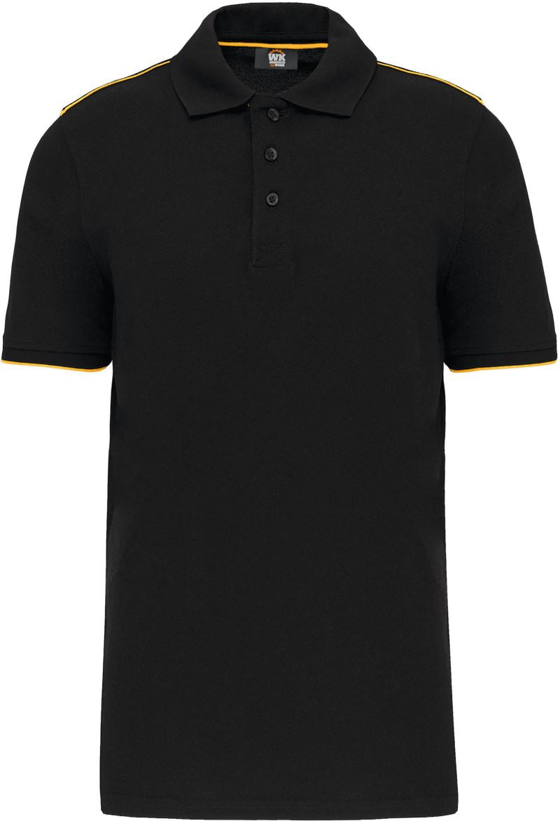 WK Herren Piqué Polo "Day-to-Day" | WK 270