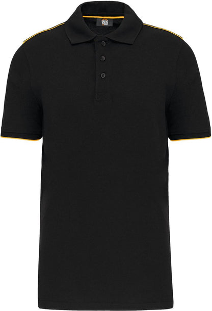 WK Herren Piqué Polo "Day-to-Day" | WK 270