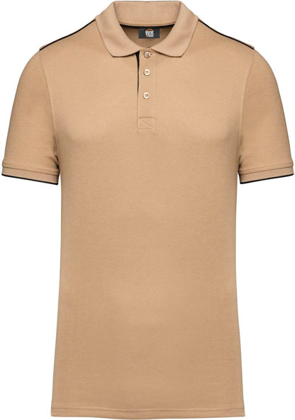 WK Herren Piqué Polo "Day-to-Day" | WK 270