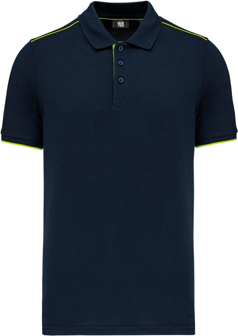 WK Herren Piqué Polo "Day-to-Day" | WK 270