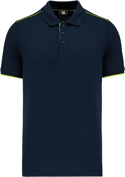 WK Herren Piqué Polo "Day-to-Day" | WK 270
