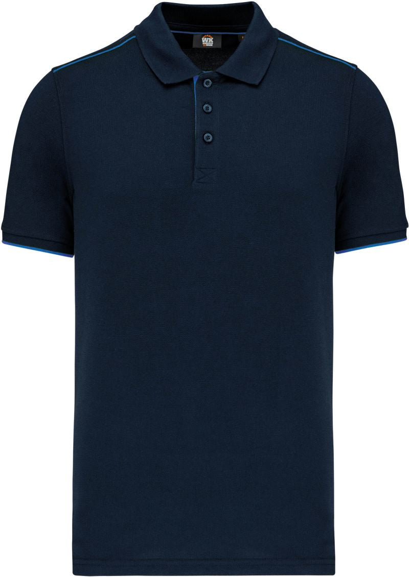 WK Herren Piqué Polo "Day-to-Day" | WK 270