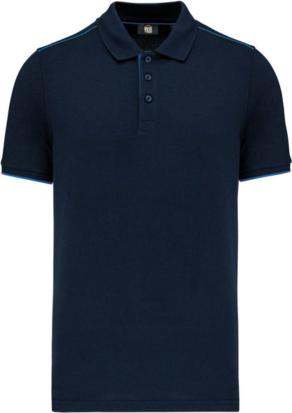 WK Herren Piqué Polo "Day-to-Day" | WK 270