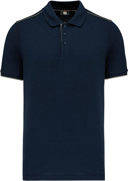 WK Herren Piqué Polo "Day-to-Day" | WK 270