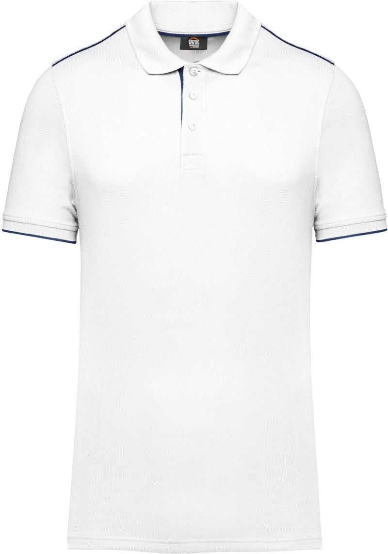 WK Herren Piqué Polo "Day-to-Day" | WK 270