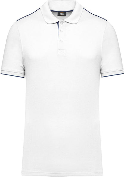 WK Herren Piqué Polo "Day-to-Day" | WK 270