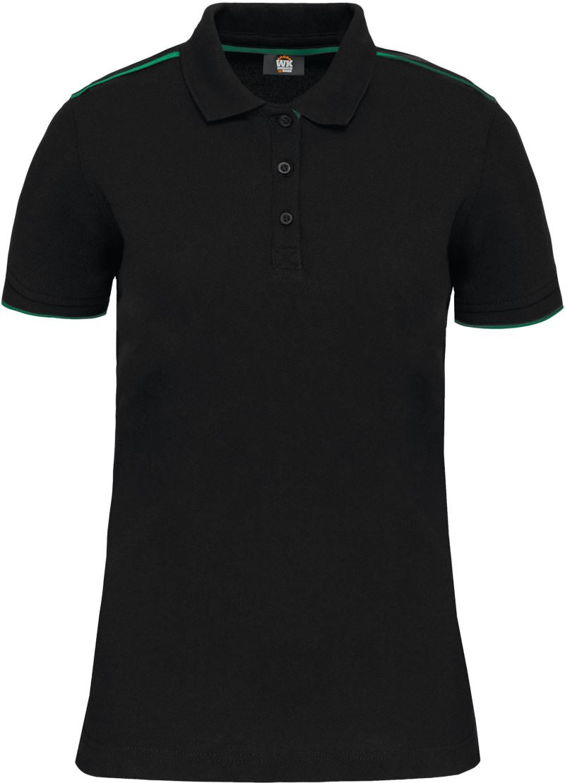 WK Damen Piqué Polo "Day-to-Day" | WK 271