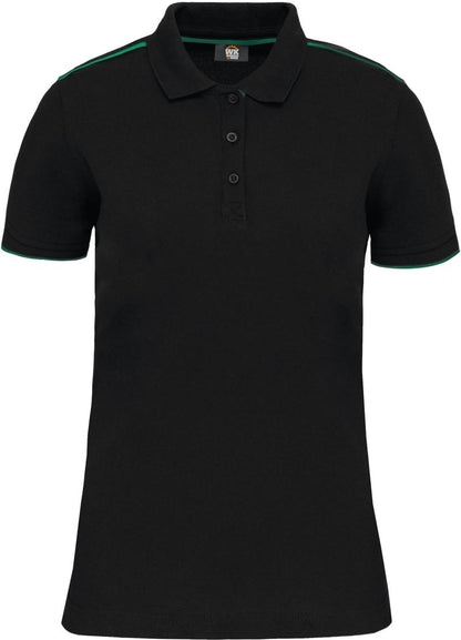WK Damen Piqué Polo "Day-to-Day" | WK 271