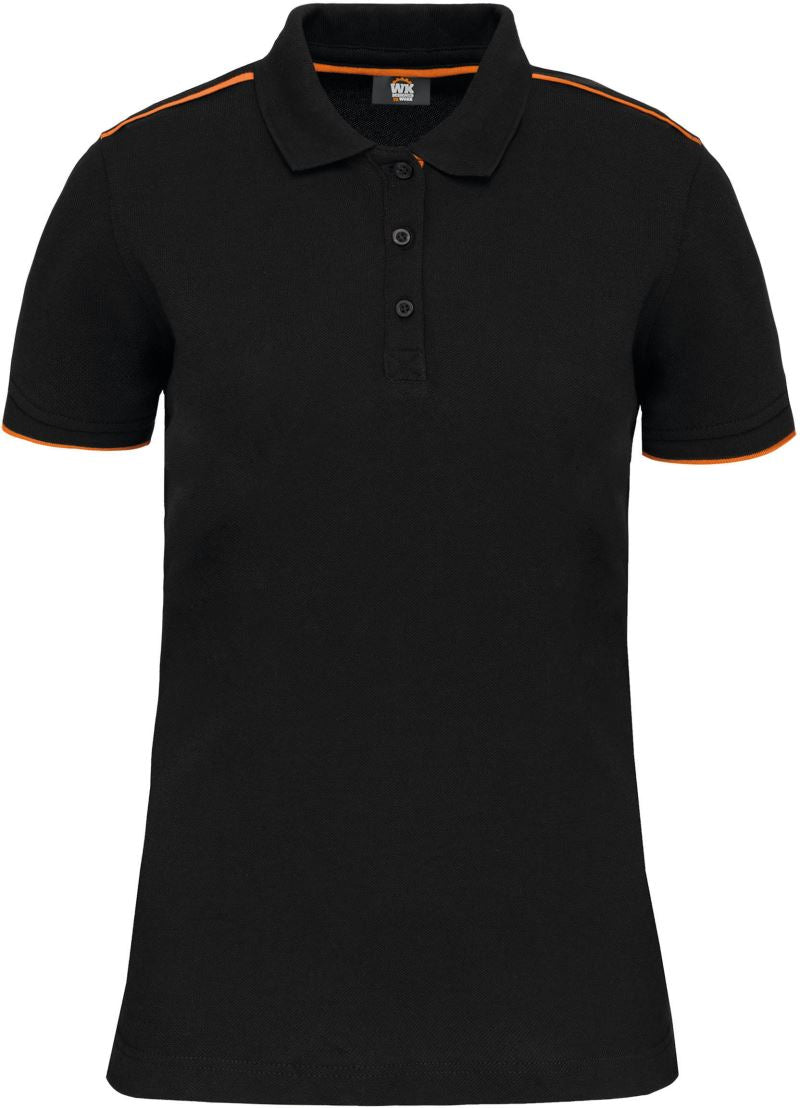 WK Damen Piqué Polo "Day-to-Day" | WK 271