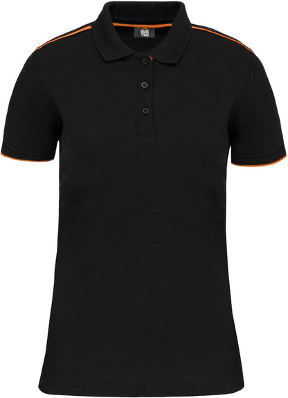 WK Damen Piqué Polo "Day-to-Day" | WK 271