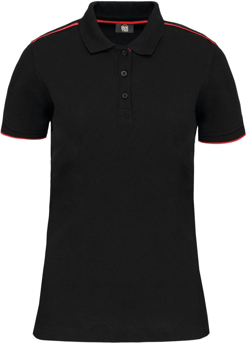 WK Damen Piqué Polo "Day-to-Day" | WK 271