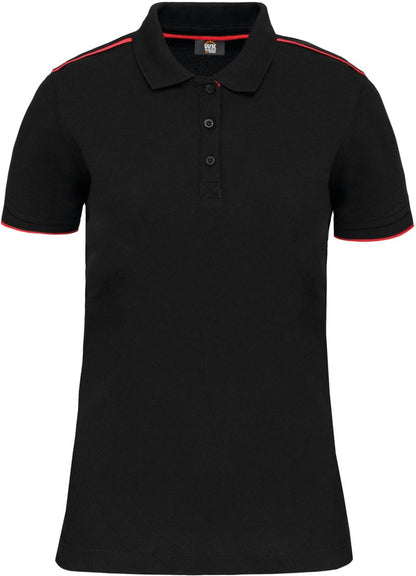 WK Damen Piqué Polo "Day-to-Day" | WK 271