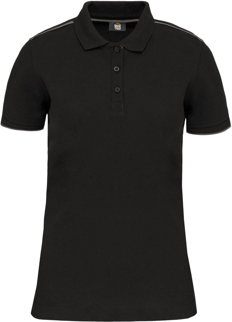 WK Damen Piqué Polo "Day-to-Day" | WK 271