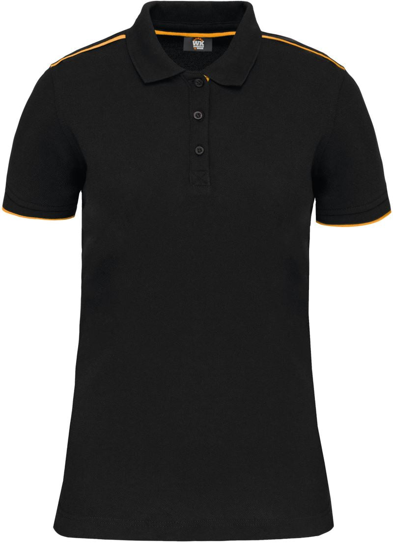 WK Damen Piqué Polo "Day-to-Day" | WK 271