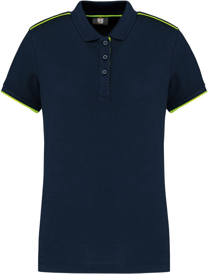 WK Damen Piqué Polo "Day-to-Day" | WK 271